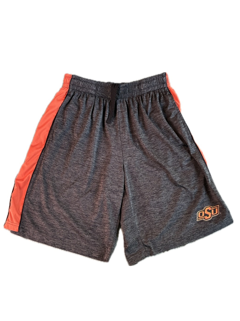 Colosseum Oklahoma State OSU Cowboys Athletic Shorts Men’s M